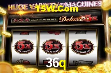 Jogos de Slot 36q